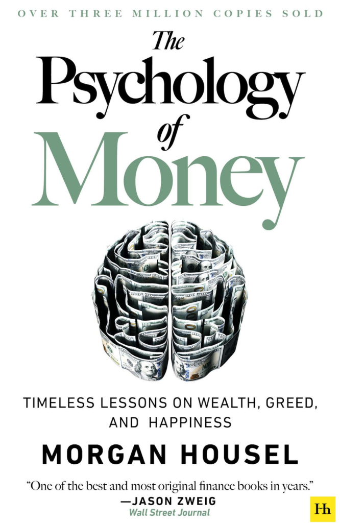 The Psychology of Money - Interview with Bestselling Author Morgan Housel