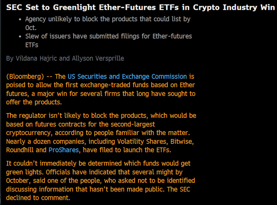 ETHTF (Core Strategy Rebalance)