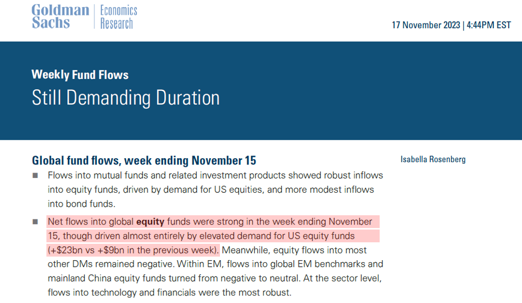 Shortened holiday week but we expect a positive bias. FOMC minutes to bring focus Fed dot plots too high = positive for equities