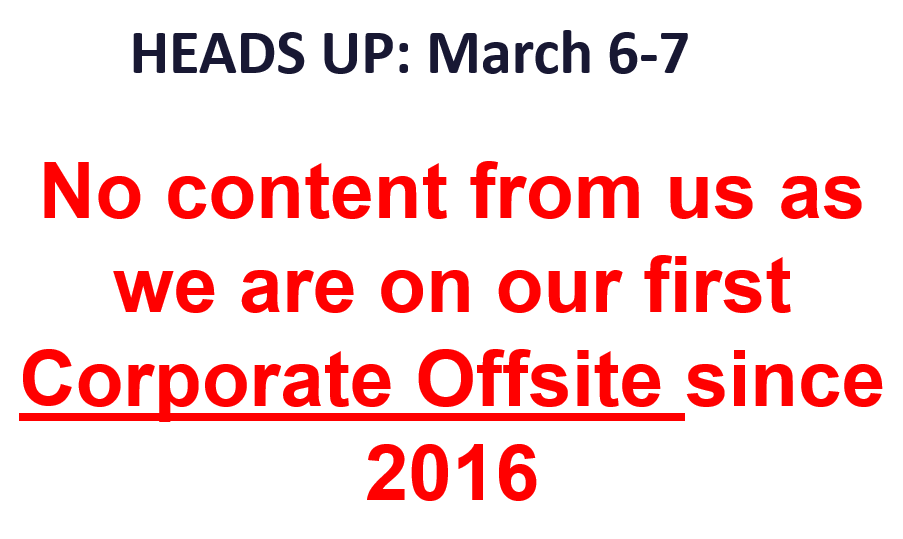 Stocks wobble to start the week: too early to say no gas left in tank. But, this is a maturing rally at 19 weeks and +26% gains.