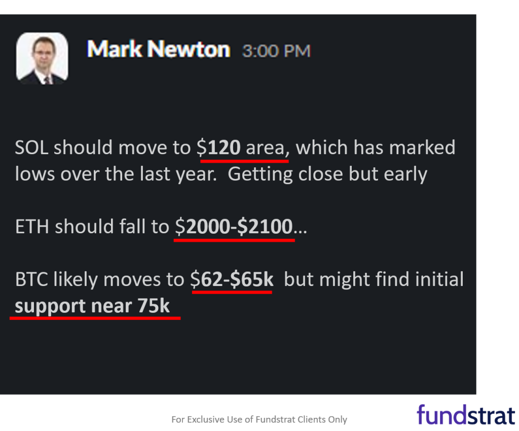 $NVDA results beat consensus and good enough in our view for stocks to stabilize