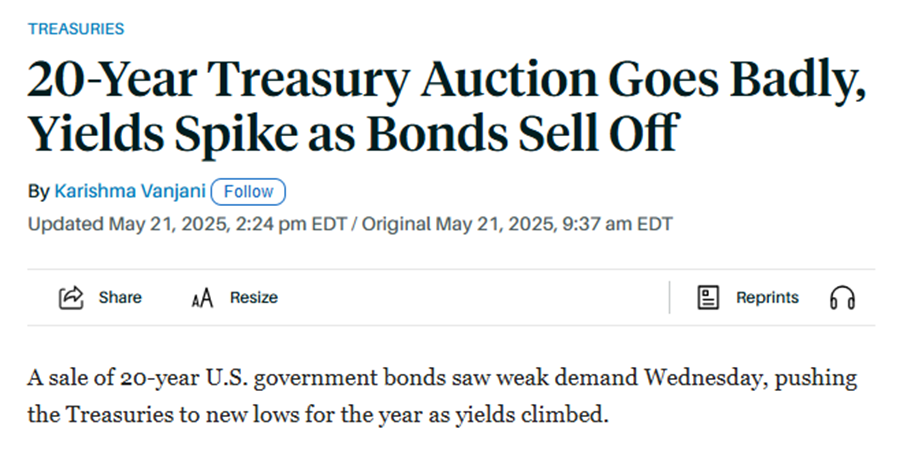 We Think that More Upside is Likely
