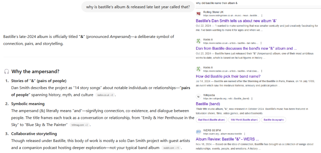 I Replaced Google Searches with ChatGPT For A Week. Here’s What Happened.