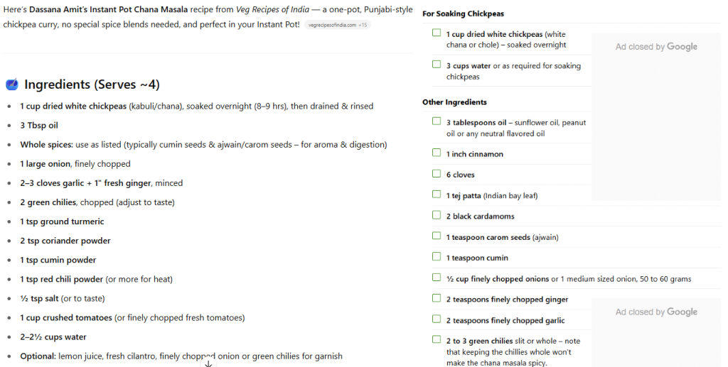 I Replaced Google Searches with ChatGPT For A Week. Here’s What Happened.