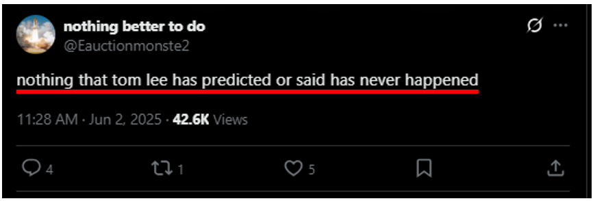 On a quiet macro week, equities rise... further evidence investors under-exposed. Is the next move a melt-up rally?