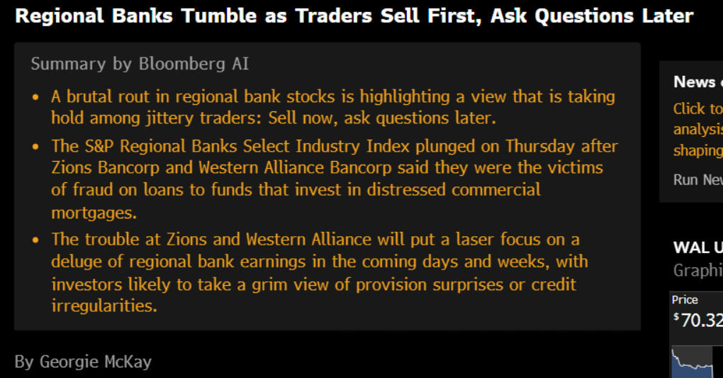 VIX surge to 25 shows fear creeping in. AAII flips negative again, which we view as contrarian positive. We still see S&P 500 7,000 by year-end.