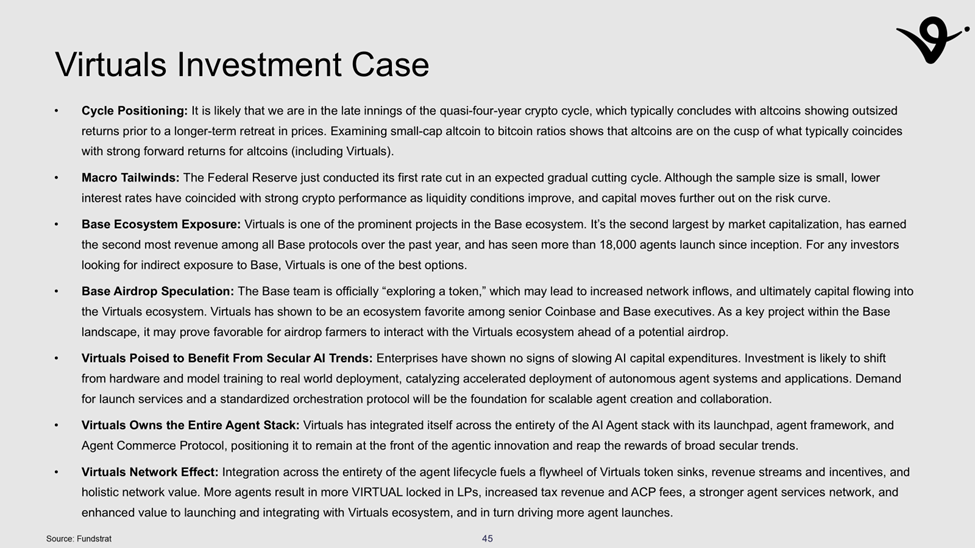 Virtuals Protocol – Growing Agentic GDP